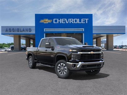 New 2025 Chevrolet Silverado 2500 LT w/ Texas Edition
