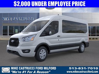 New 2025 Ford Transit 350 XLT