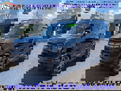 Certified 2024 Ford Bronco Sport Big Bend