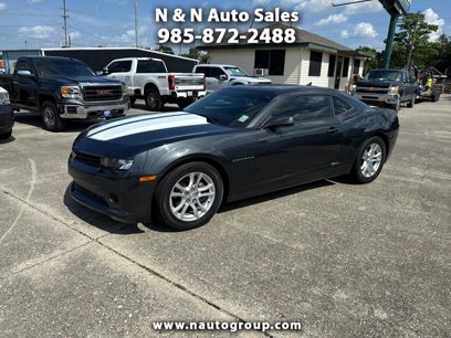 Used 2015 Chevrolet Camaro LS