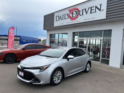 Used 2024 Toyota Corolla SE