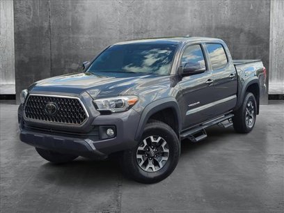 Used 2018 Toyota Tacoma TRD Off-Road