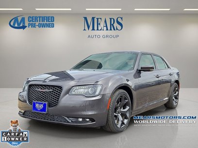 Used 2021 Chrysler 300 S