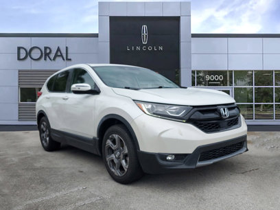 Used 2018 Honda CR-V EX