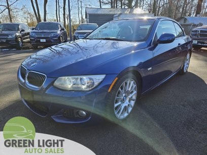Used 2013 BMW 328i Convertible w/ M Sport Pkg