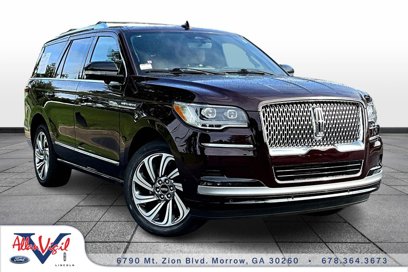 Certified 2023 Lincoln Navigator Reserve