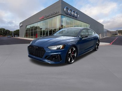 New 2025 Audi RS 5 Sportback