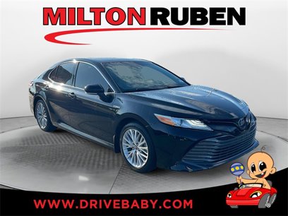 Used 2020 Toyota Camry XLE