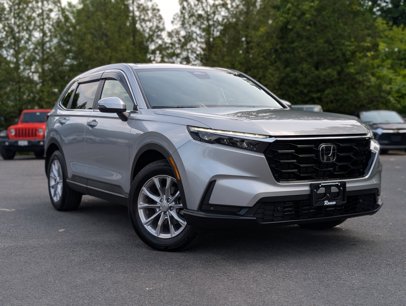Used 2023 Honda CR-V EX-L