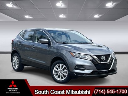 Used 2020 Nissan Rogue Sport S w/ Appearance Package