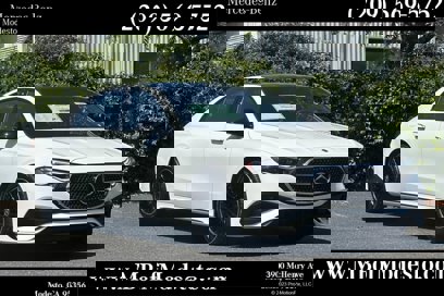 New 2025 Mercedes-Benz E 350 Sedan