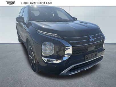Used 2024 Mitsubishi Outlander SE Black Edition