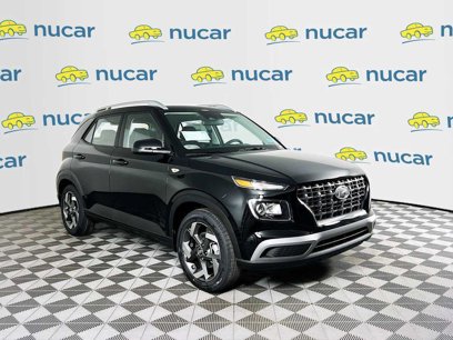 New 2025 Hyundai Venue SEL