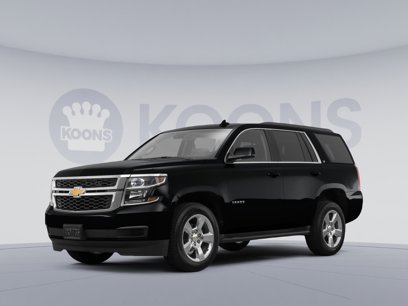 Used 2017 Chevrolet Tahoe LT w/ Off-Road Package