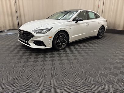 Used 2023 Hyundai Sonata N Line