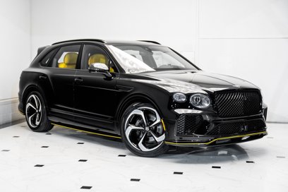 New 2024 Bentley Bentayga