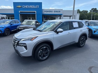 Used 2024 Nissan Rogue SV