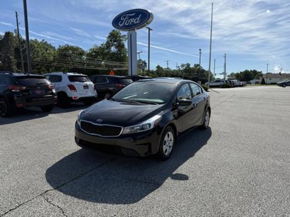 Used 2018 Kia Forte LX