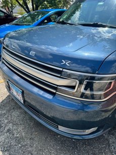 Used 2019 Ford Flex Limited w/ Equipment Group 301A