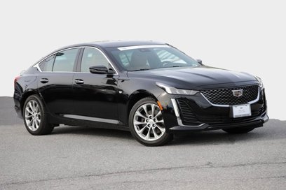 Used 2024 Cadillac CT5 Premium Luxury w/ Platinum Package