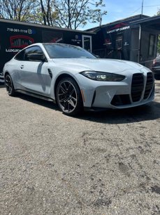 Used 2021 BMW M4 Competition w/ M Carbon Exterior Package