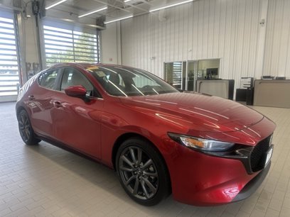Used 2022 MAZDA MAZDA3 s