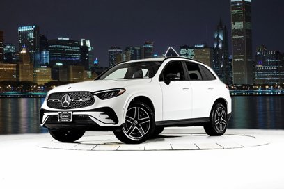 Certified 2024 Mercedes-Benz GLC 300 4MATIC
