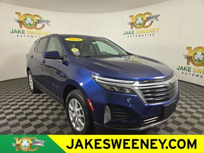 Certified 2023 Chevrolet Equinox LT