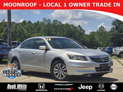 Used 2012 Honda Accord EX