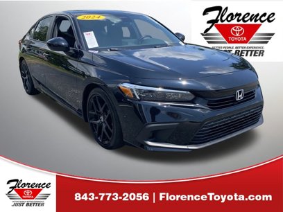 Used 2024 Honda Civic Sport