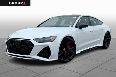 Used 2021 Audi RS 7 Sportback
