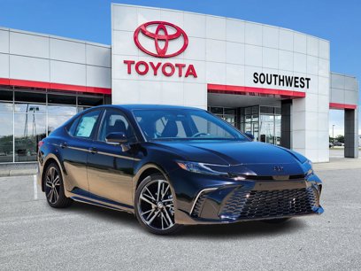 New 2025 Toyota Camry XSE w/ Premium Plus Package