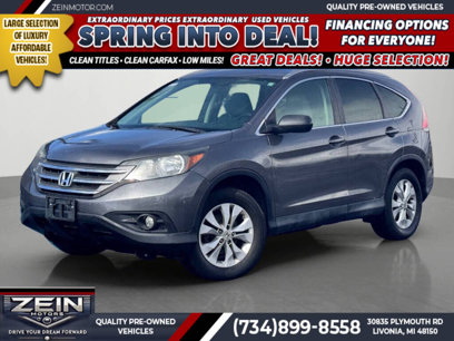 Used 2014 Honda CR-V EX-L