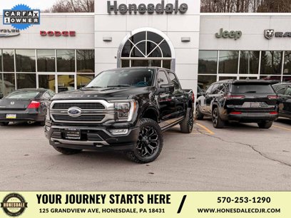 Used 2023 Ford F150 Limited
