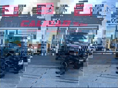 Used 2017 Jeep Wrangler Unlimited Sport w/ Quick Order Package 24S