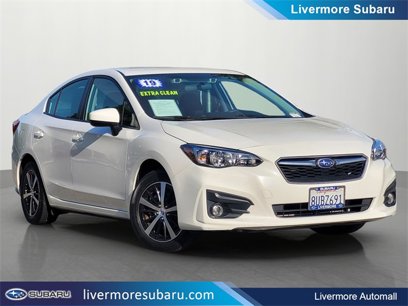 Used 2019 Subaru Impreza 2.0i Premium w/ Eyesight & BSD/Rcta & SRF