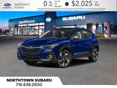 New 2025 Subaru Crosstrek 2.5i Limited