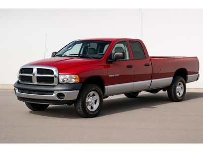 Used 2005 Dodge Ram 3500 Truck SLT
