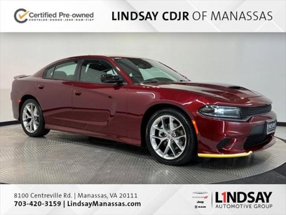 Certified 2023 Dodge Charger GT