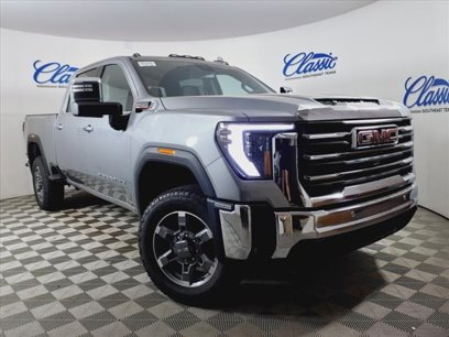 New 2025 GMC Sierra 2500 SLT