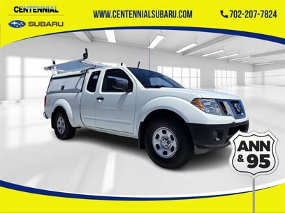 Used 2021 Nissan Frontier S