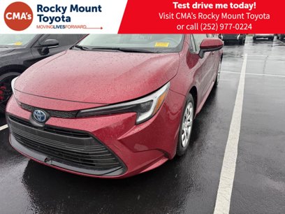Used 2023 Toyota Corolla XLE