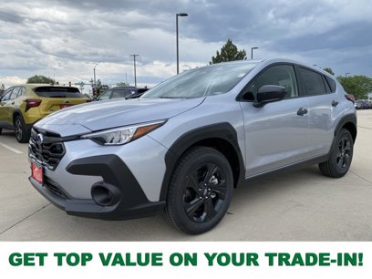 New 2025 Subaru Crosstrek 2.0i