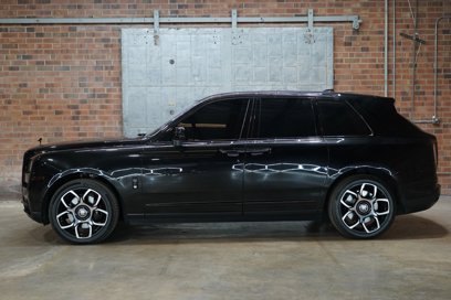 Used 2022 Rolls-Royce Cullinan