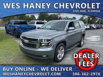 Used 2019 Chevrolet Tahoe LT w/ Luxury Package