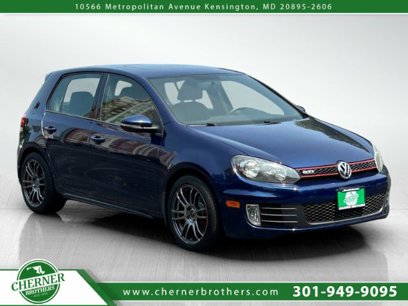 Used 2013 Volkswagen Golf 4-Door