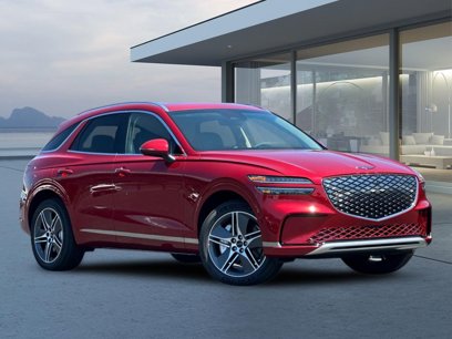 New 2026 Genesis Electrified GV70 Advanced