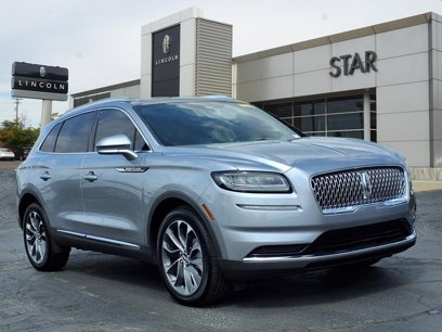 Certified 2022 Lincoln Nautilus Reserve w/ Luxury Package