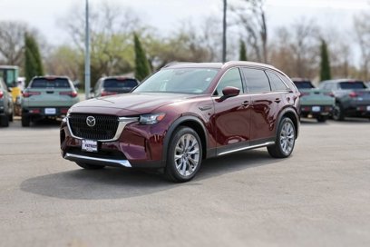 Used 2024 MAZDA CX-90 3.3 Turbo w/ Premium Package