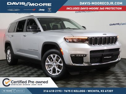 Used 2021 Jeep Grand Cherokee L Limited
